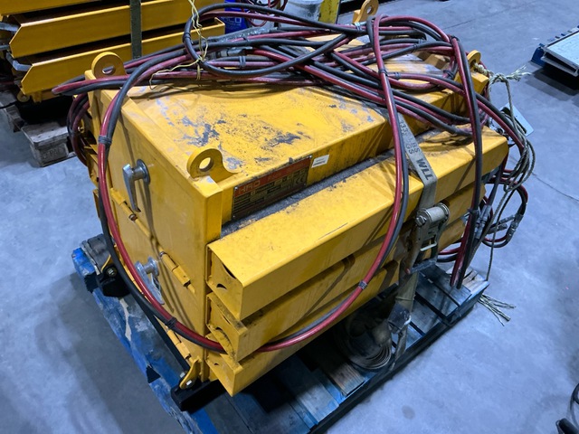 HRD-TECH HRD85 Electric Hydraulic Rock Splitter