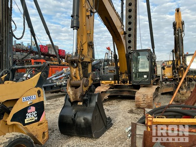 2012 Cat 324EL Tracked Excavator