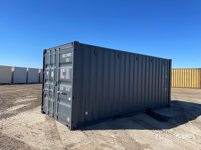 2022 Storage Container