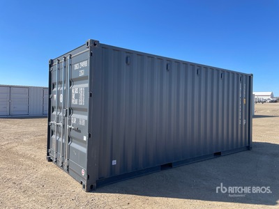 2022 20 ft Standard Storage Container