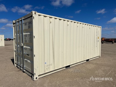 2026 20 ft Standard Storage Container