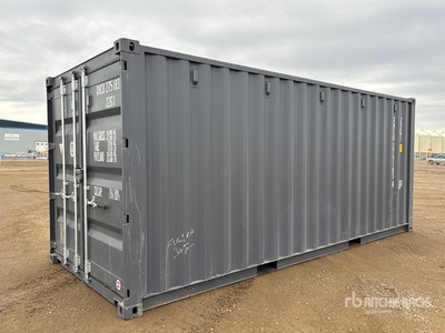 2025 20 ft Standard حاويات تخزين