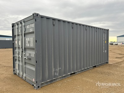2025 20 ft Standard حاويات تخزين