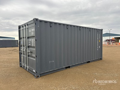 2026 20 ft Standard حاويات تخزين