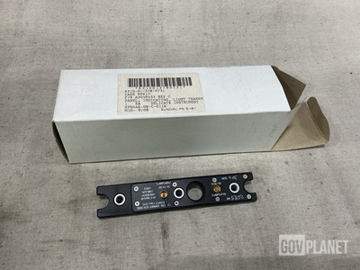 (5) Sun Dial & Panel A3059453 Light Transmitting Indicating Panels