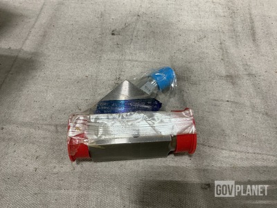 Electric Boat 2643-785-20 ASSY A Safety Relief Valve