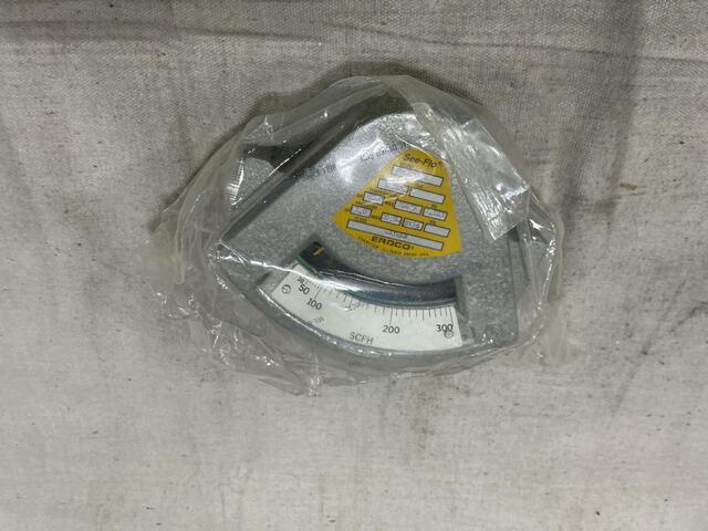 Erdco FMD7064 Flow Rate Indicating Meter