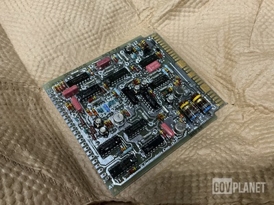 Dataproducts Circuit Board