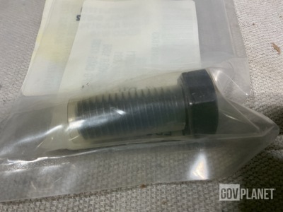 (5) Bek J2295A449C2R08-N20T1 Hexagon Head Cap Screws