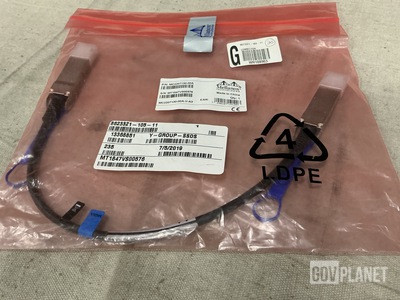 (20) Mellanox MC2207130-00A Passive Direct Attach Cables