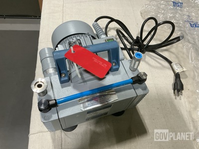 Vacuubrand MZ 2D Diaphragm Vacuum Pump
