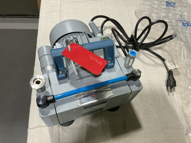 Vacuubrand MZ 2D Diaphragm Vacuum Pump