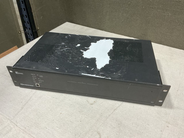 Crestron AV3 Control System