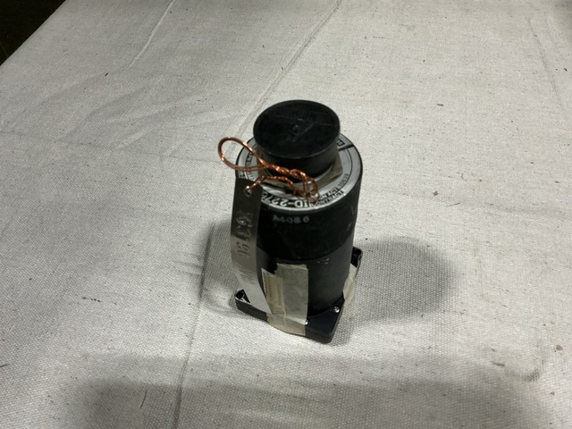 (4) Avionics Specialties SLZ9517-2 Angle of Attack Indicators