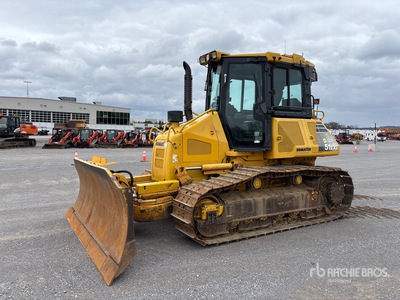2017 Komatsu D51EXi-22 Crawler Dozer (Inoperable)