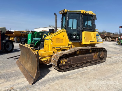 2014 Komatsu D51EXi-22 Spycharka gąsienicowa