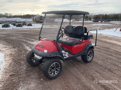 2006 Club Car Electric Golf Cart