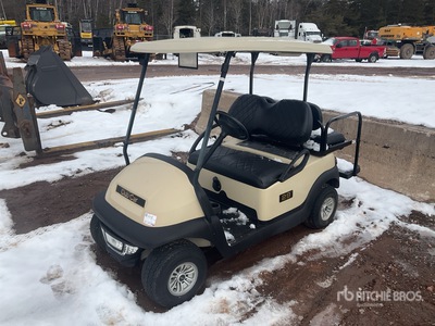 2015 Club Car Golf Cart
