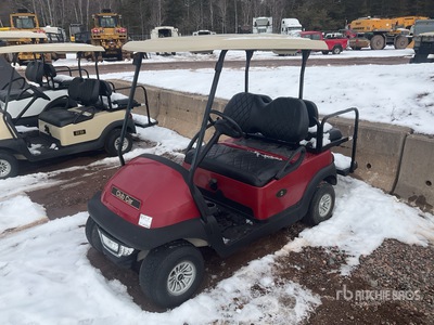 2017 Club Car Golf Cart