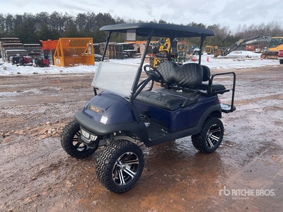 2017 Club Car Electric Golf Cart