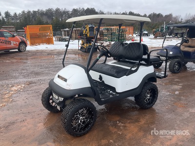 2015 Club Car Golf Cart