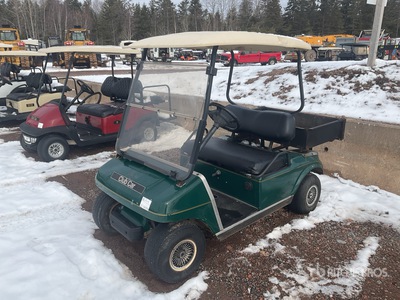 2003 Club Car Golf Cart