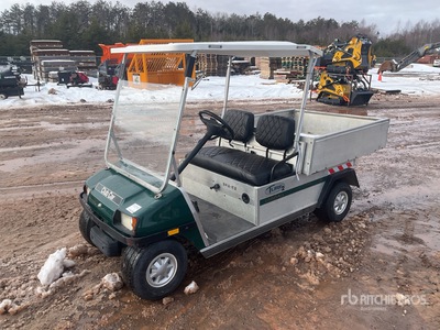 2003 Club Car Golf Cart