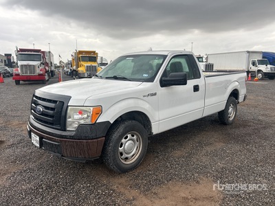 2011 Ford F-150 XL 4x2 Pickup