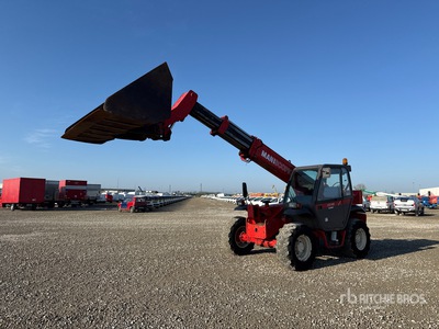 1999 Manitou MVT1135 Telehandler