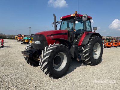 2007 Case MXM190 4WD Tractor