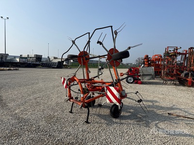 2006 Fella 540H Faneuse à foin