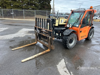 2017 JLG G5-18A Telehandler