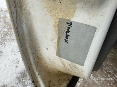 2010 GMC Sierra 3500HD 4x4 Table Top Truck