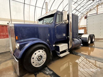 1986 Freightliner FLC Cabina con cuccetta per trattore stradale