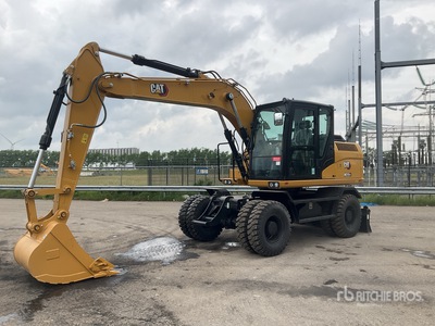 2026 Cat M315GC を見 Wheel Excavator (Unused)