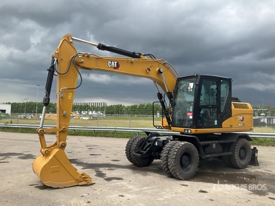 2026 Cat M315GC Wheel Excavator (Unused)