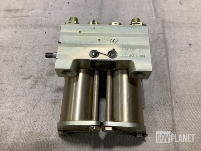 Tactair 9059-1 Dual Parking Brake Hydraulic Valve