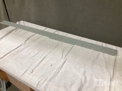 (2) D-F 3590-36-B Rails