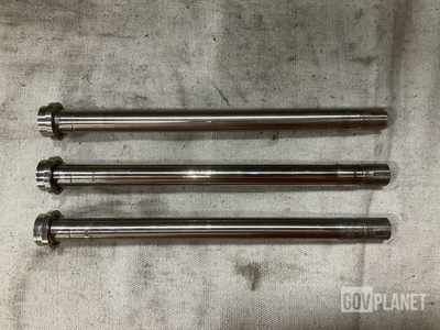 (3) Valcor Engineering 281907 Piston Connecting Rods