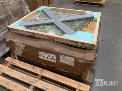 (1) Vehicular Window & (1) Stern Tube Liner