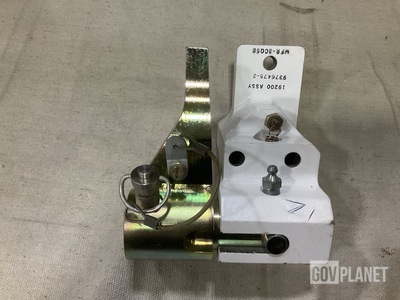 Bartmex Precision 9376475-2 Hook & Housing Assembly