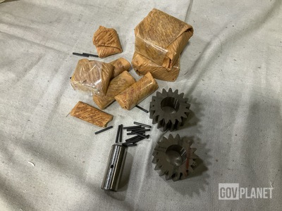 (2) Transmission Planetary Carrier Assembly Parts Kits