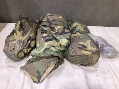 (8) Two Man Combat Tents