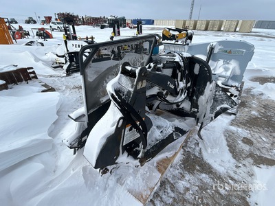 Bobcat SGX60 Skid Steer Stump Grinder