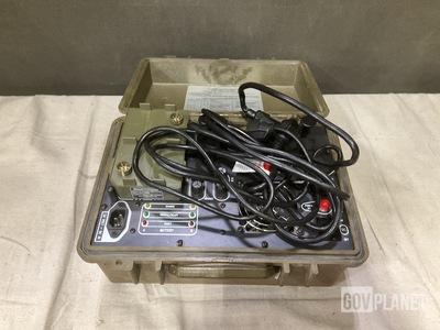 Bren-Tronics BTC-UNI05 Battery Charger