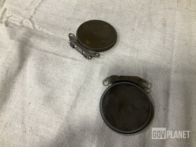 (2) Parker-Hannifin 2760147-101 Valve Disks