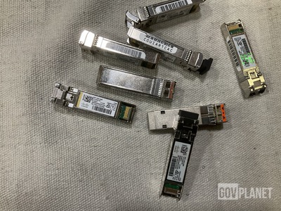 (30) Cisco SFP-10G-LRM Converter Controls