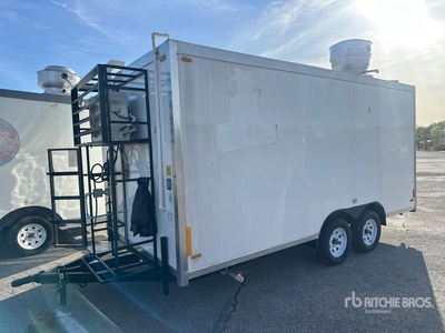 2025 FUD عربة تقديم الطعام