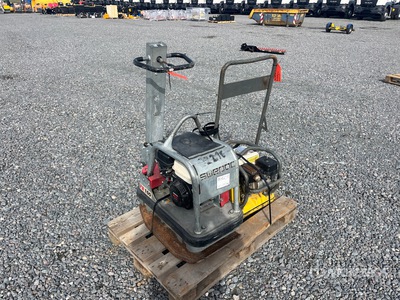 2017 Swepac FB160 Vibratory Plate Compactor