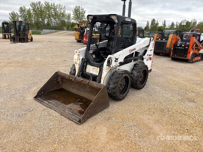 2020 Bobcat S550 Skid Steer Loader